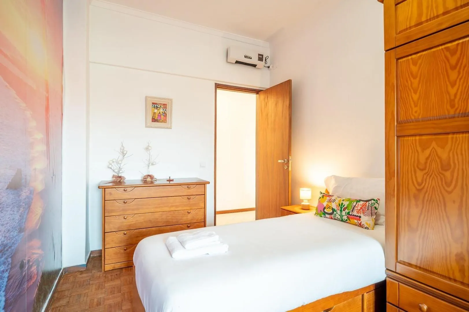 Appartamento Guestready - Sea Breeze In Costa Da Caparica Lisbona