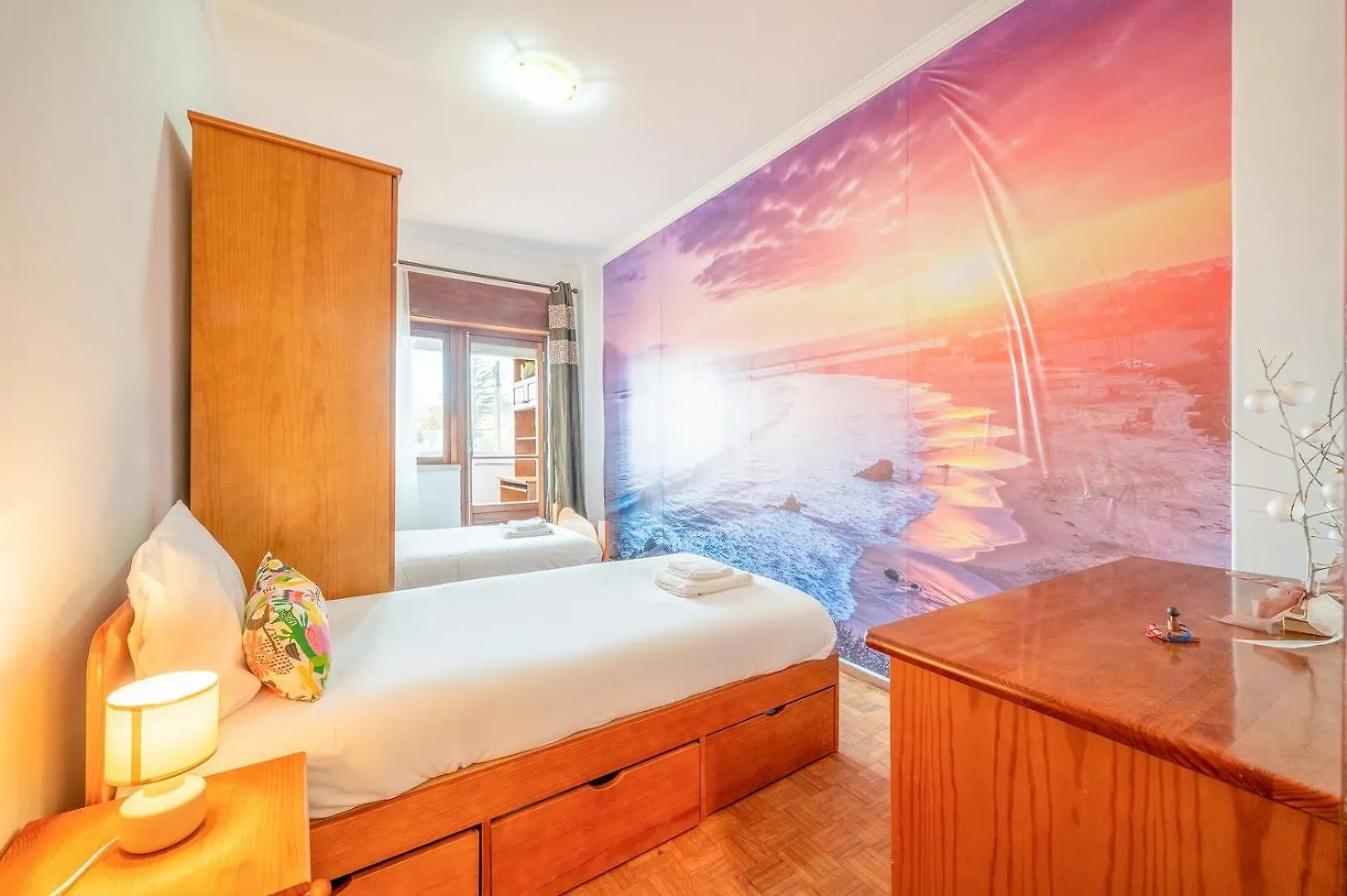 Appartamento Guestready - Sea Breeze In Costa Da Caparica Lisbona Portogallo
