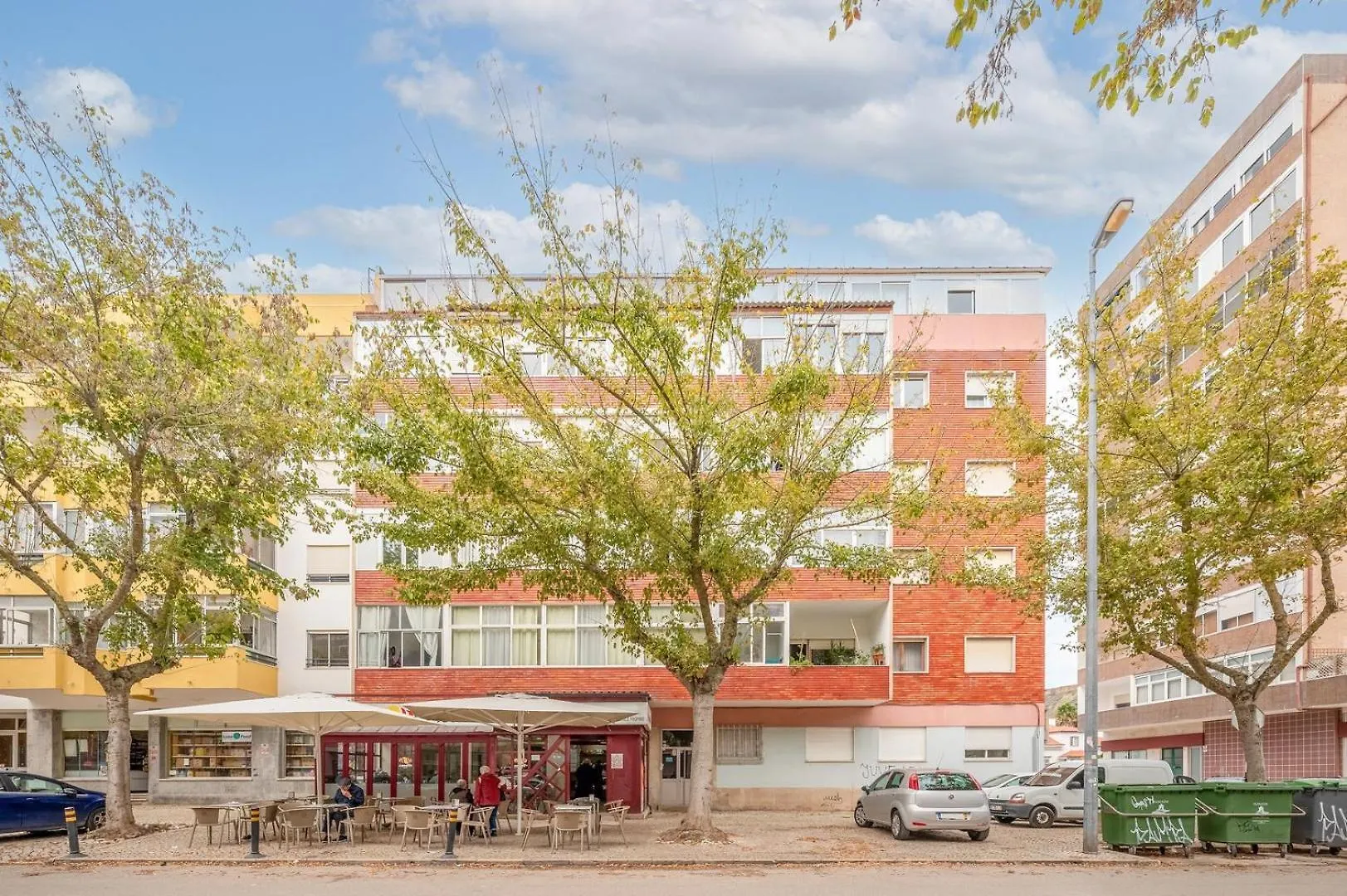 Appartamento Guestready - Sea Breeze In Costa Da Caparica Lisbona