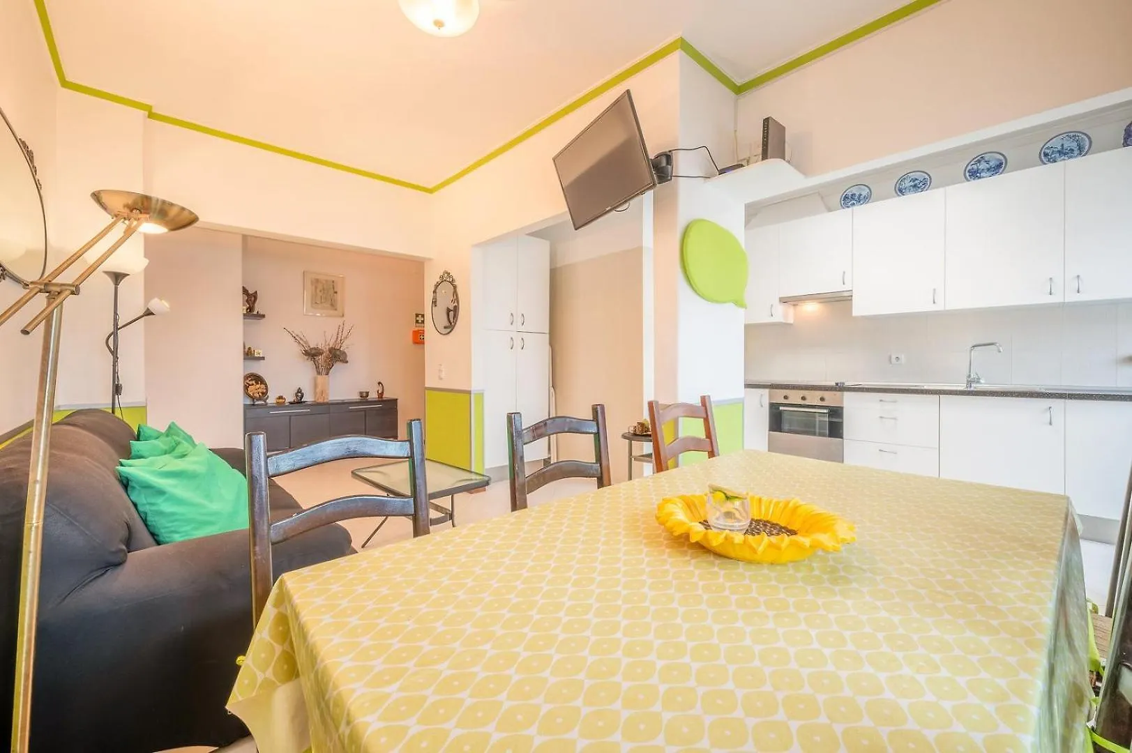 Appartamento Guestready - Sea Breeze In Costa Da Caparica Lisbona 0*,  Portogallo