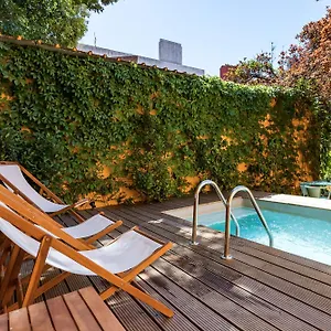 Metropolitan Living - Janelas Verdes Appartamento