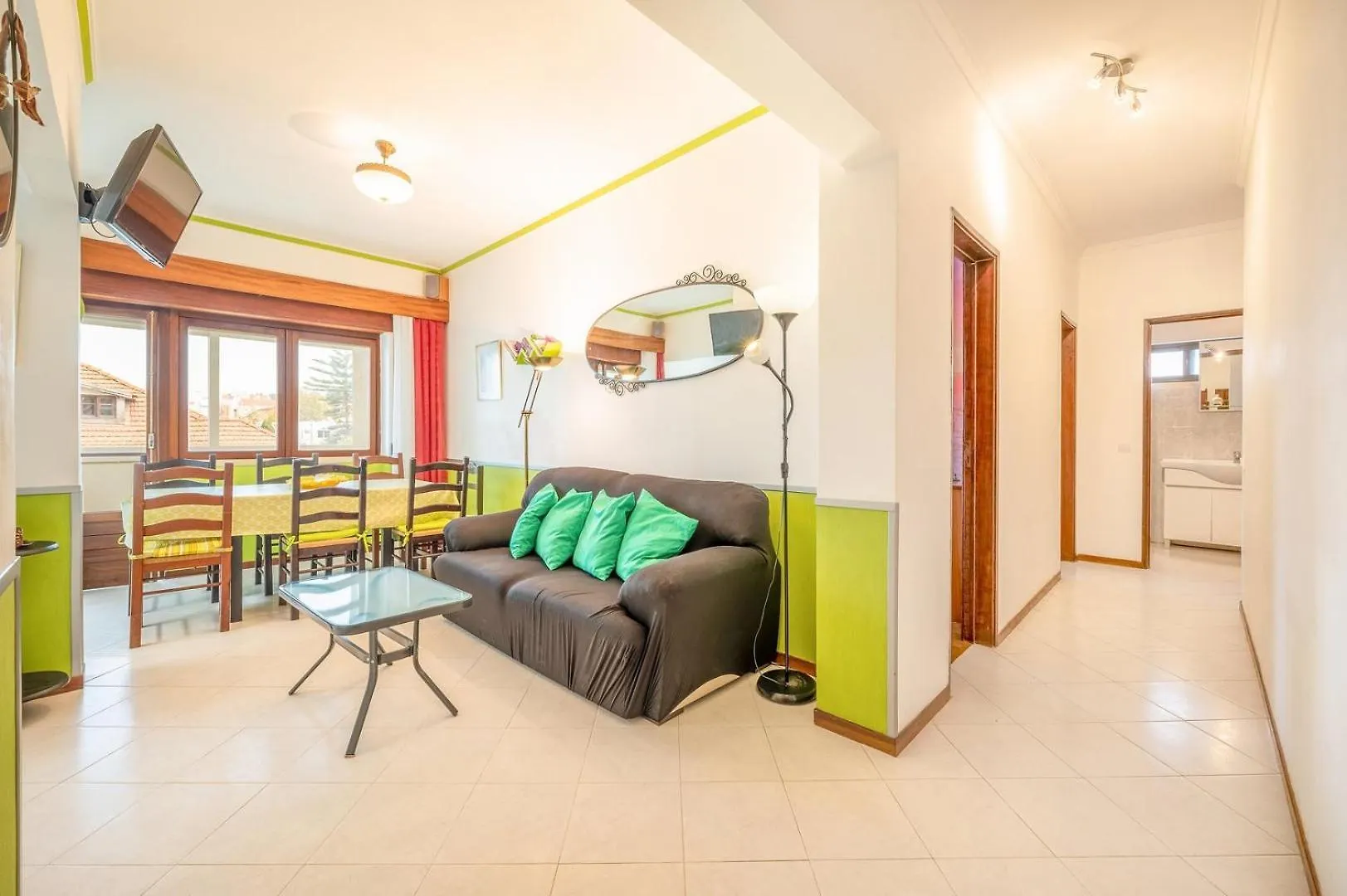 Appartamento Guestready - Sea Breeze In Costa Da Caparica Lisbona 0*,  Portogallo